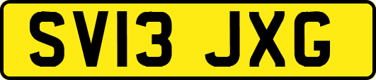 SV13JXG