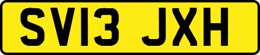 SV13JXH