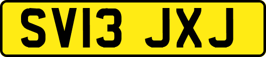 SV13JXJ