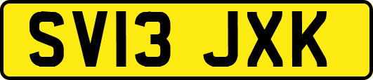 SV13JXK