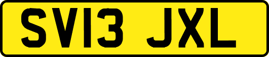 SV13JXL
