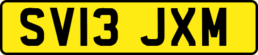 SV13JXM