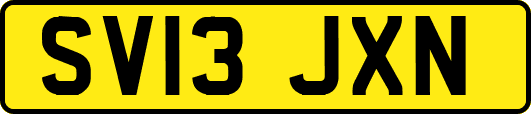 SV13JXN