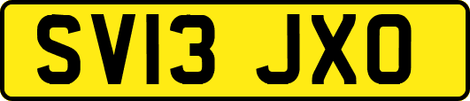 SV13JXO