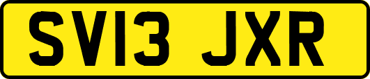 SV13JXR