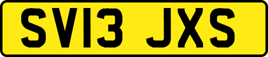 SV13JXS