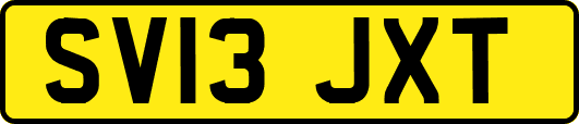 SV13JXT