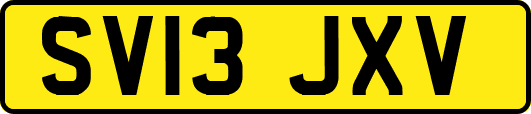 SV13JXV