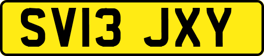 SV13JXY