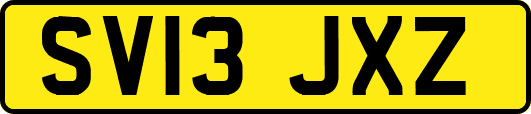SV13JXZ