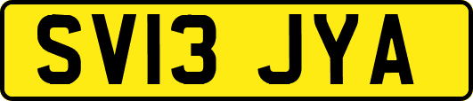 SV13JYA