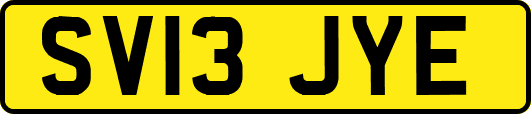 SV13JYE