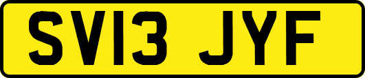 SV13JYF