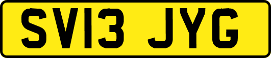 SV13JYG