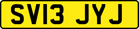 SV13JYJ