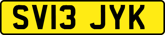 SV13JYK