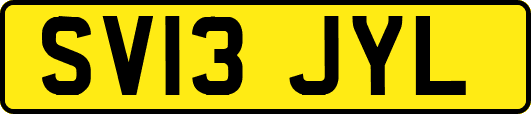SV13JYL
