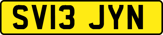 SV13JYN