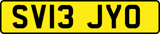 SV13JYO
