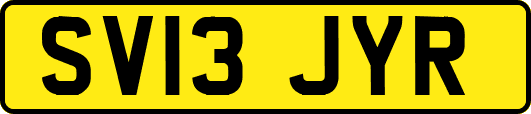 SV13JYR