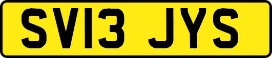 SV13JYS