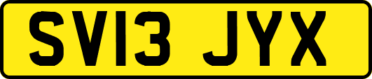 SV13JYX