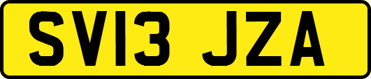 SV13JZA
