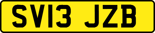 SV13JZB