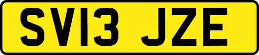 SV13JZE