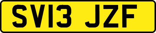 SV13JZF