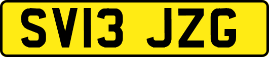 SV13JZG
