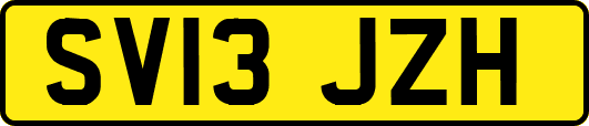 SV13JZH