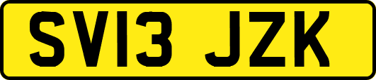 SV13JZK