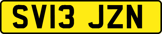 SV13JZN