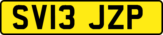 SV13JZP