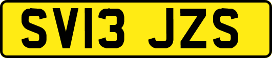 SV13JZS