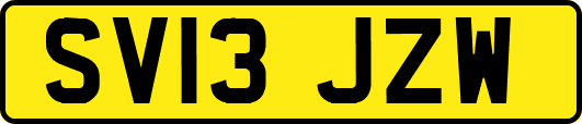 SV13JZW