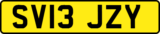 SV13JZY