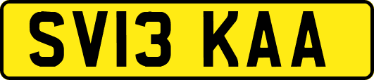 SV13KAA