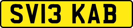 SV13KAB
