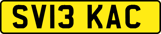 SV13KAC
