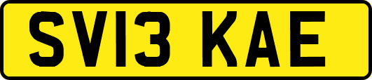 SV13KAE