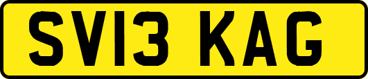 SV13KAG