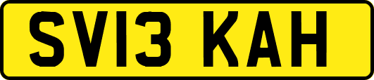 SV13KAH