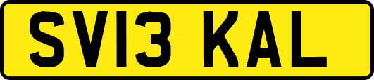 SV13KAL
