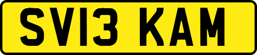 SV13KAM