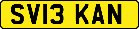 SV13KAN