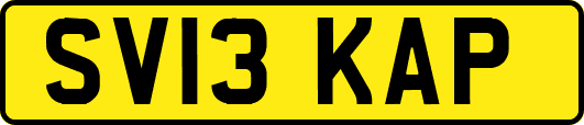SV13KAP