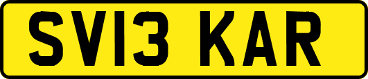 SV13KAR
