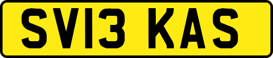 SV13KAS